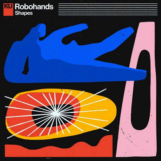 Cover for Robohands · Shapes / Limited (LP) (2024)