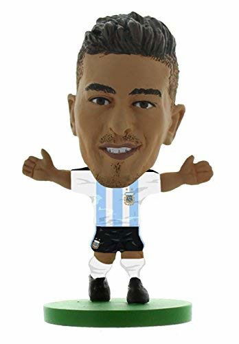 Soccerstarz  Argentina Manuel Lanzini Figures - Soccerstarz  Argentina Manuel Lanzini Figures - Mercancía - Creative Distribution - 5056122502620 - 