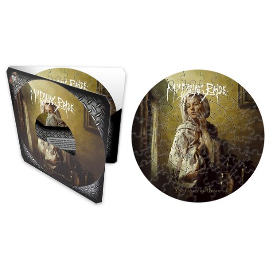 Cover for My Dying Bride · Ghost of Orion (7&quot; Jigsaw Puzzle) (MERCH) (2020)