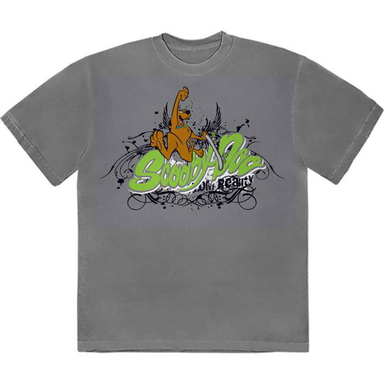 Cover for Scooby Doo · Scooby Doo Unisex T-Shirt: Skateboard (T-shirt) [size XL]
