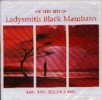 Cover for Ladysmith Black Mambazo · Very Best Of (CD) (2005)