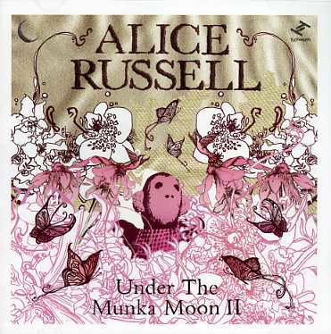 Under The Munka Moon 2 - Alice Russell - Musiikki - Tru Thoughts - 5060006333620 - perjantai 23. kesäkuuta 2006