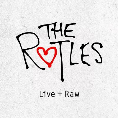 Live + Raw - Rutles - Música -  - 5060051333620 - 2 de setembro de 2014