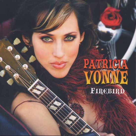 Cover for Patricia Vonne · Firebird (CD) (2007)