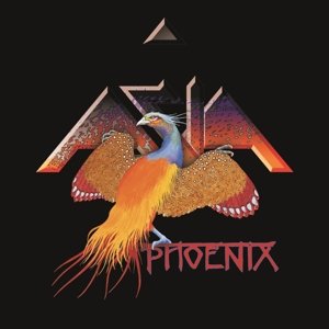 Cover for Asia · Phoenix (CD) [Special edition] (2016)