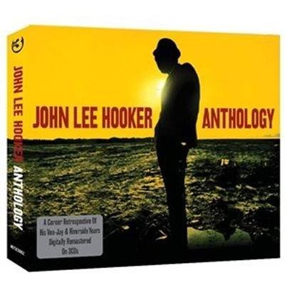 Cover for John Lee Hooker · Anthology (CD) (2019)