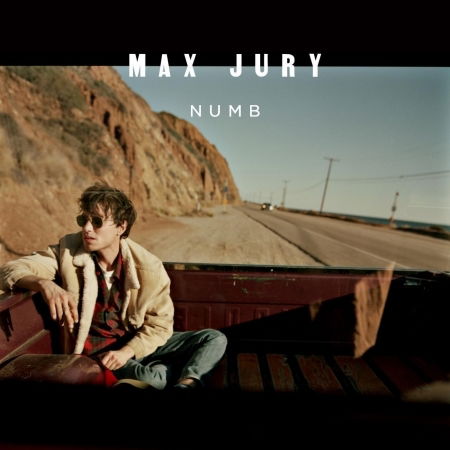 Cover for Max Jury · Numb (7&quot;) [Limited edition] (2016)