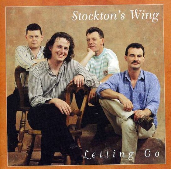 Cover for Stockton S Wing · Letting Go (CD) (1995)
