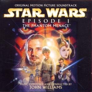 Star Wars Episode 1: Phantom Menace / O.s.t. - Star Wars Episode 1: Phantom Menace / O.s.t. - Música - COLUMBIA - 5099706181620 - 15 de marzo de 1999