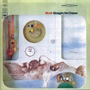 Straight. No Chaser - Thelonious Monk - Musikk - COLUMBIA - 5099706488620 - 2. september 1996