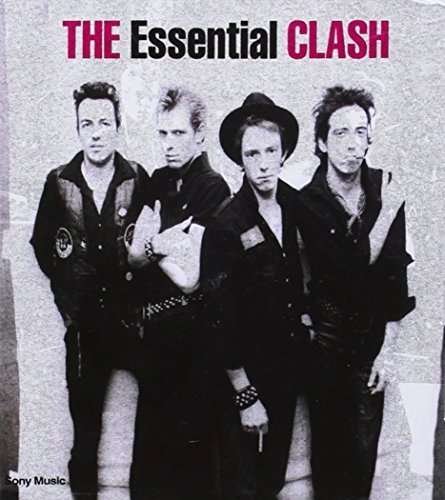 Cover for The Clash · Essential (CD) (2003)
