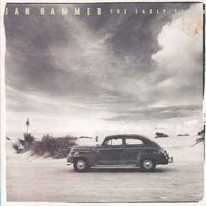 Cover for Jan Hammer · Early Years (CD) (1986)