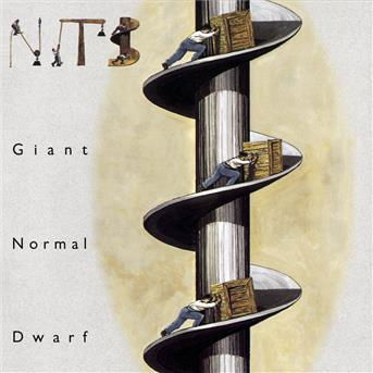 Giant Normal Dwarf - Nits - Musikk - SMS - 5099746749620 - 20. april 1992