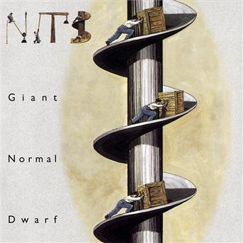 Cover for Nits · Giant Normal Dwarf (CD) (1992)