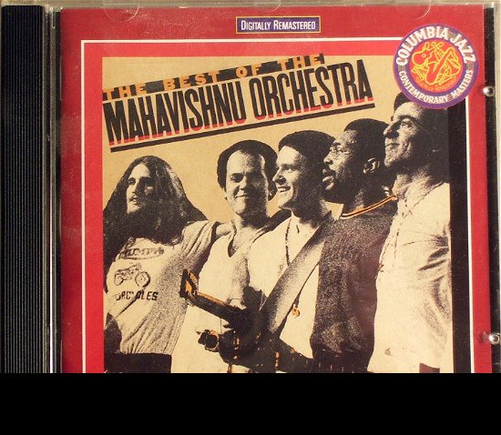 Best Of - Mahavishnu Orchestra - Musiikki - SMS - 5099746822620 - maanantai 22. heinäkuuta 1991