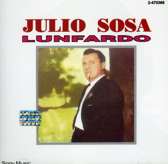 Lunfardo - Julio Sosa - Muzyka - Sony - 5099747036620 - 28 października 2011