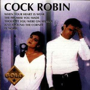 Cover for Cock Robin · The Promise You Made (CD) (1990)