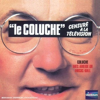 Cover for Coluche · Mes Adieux Aux Music Hall (CD) (2011)