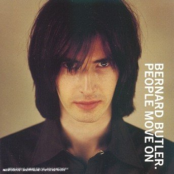 Cover for Butler Bernard · People Move on (CD) (2003)