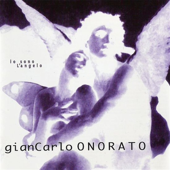 Cover for Onorato Giancarlo · Io Sono L'angelo (CD) (2000)