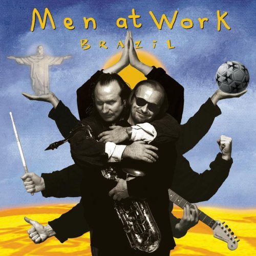 Cover for Men at Work · Brazil (CD) (2001)