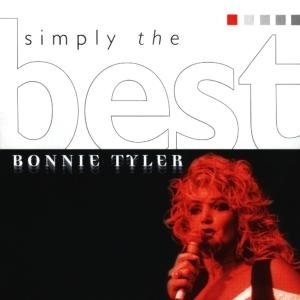 Cover for Bonnie Tyler · Simply The Best (CD) (1999)
