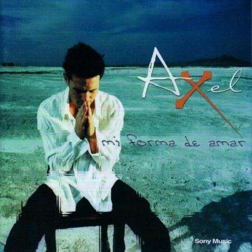 Cover for Axel · Mi Forma De Amar (CD) (2001)