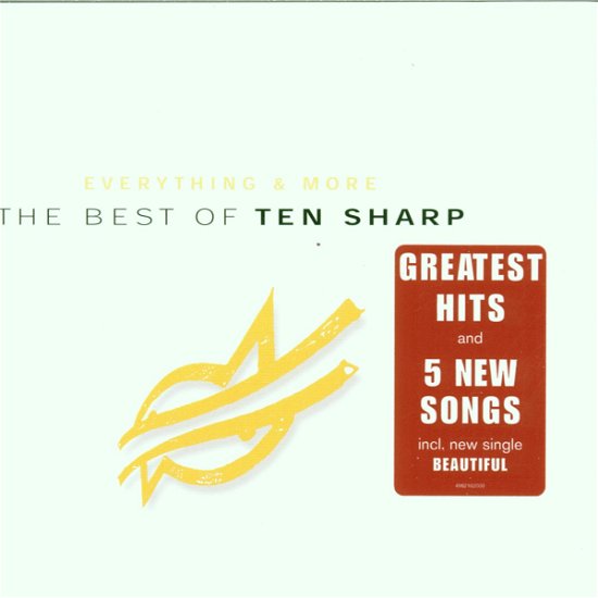Everything & More, the Best of Ten Sharp - Ten Sharp - Musik - SI / SONY MUSIC MEDIA - 5099749821620 - 1. Mai 2000