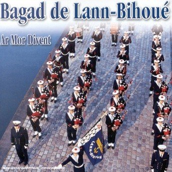 Cover for Bagad De Lann-Bihoue · Ar Mor Divent (CD) (2000)