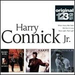 Cover for Harry Connick Jr. · When Harry Met Sally/we Are in Love / Blue Light Red Light (CD) (2003)