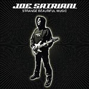 Strange Beautiful Music - Joe Satriani - Musik - SONY - 5099750807620 - 12. oktober 2010
