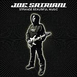 Strange Beautiful Music - Joe Satriani - Musique - SONY - 5099750807620 - 12 octobre 2010