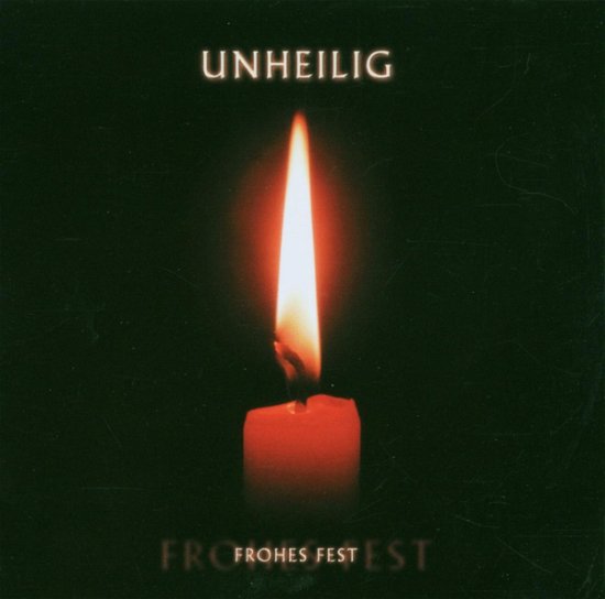 Cover for Unheilig · Frohes Fest (CD) (2005)
