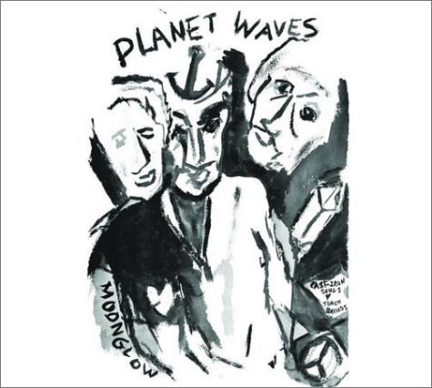 Cover for Bob Dylan · Planet Waves (CD) [Remastered edition] (2004)