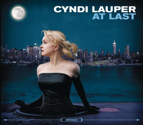 Cover for Cyndi Lauper · At Last (CD) (2005)