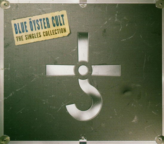 Cover for Blue Oyster Cult · Singles Collection (CD) (2005)