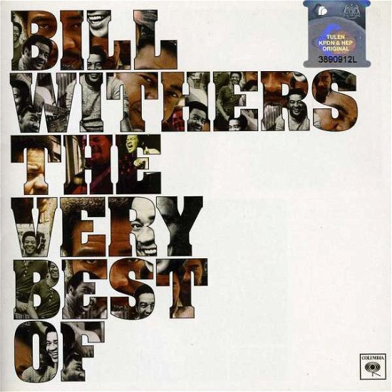 Cover for Bill Withers · Lovely Day-Very Best of Bill Withers (CD) (2005)