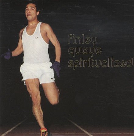Cover for Finley Quaye · Spiritualized (SCD) (2000)