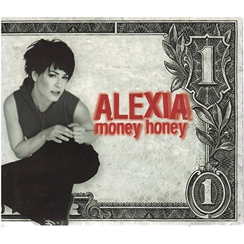 Cover for Alexia · Alexia-money Honey -cds- (CD)