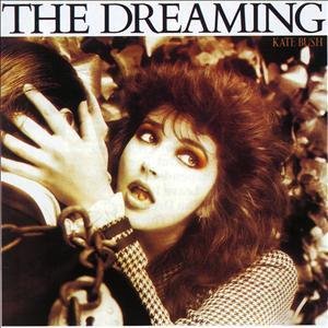 Cover for Kate Bush · The Dreaming (CD) (2011)