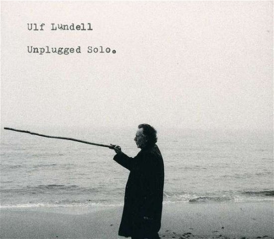 Cover for Ulf Lundell · Unplugged Solo (Ger) (CD) (2011)