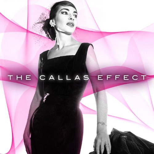 Cover for Maria Callas · The Callas Effect (CD/DVD) [Deluxe edition] (2011)