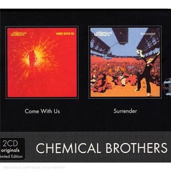 Cover for Chemical Brothers · Come With Us + Surrender (CD) (2010)