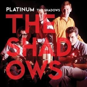 Cover for Shadows.the · Platinum Series (CD) (2024)