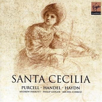 Cover for Santa Cecilia · Purcell / Handel / Haydn (CD) (2009)