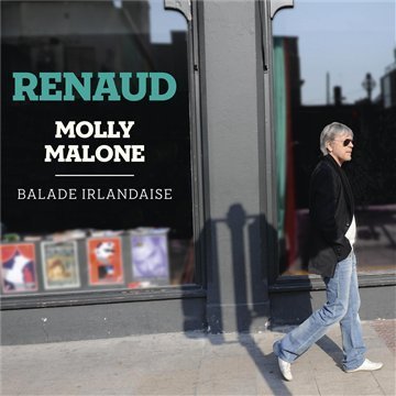Cover for Renaud · Molly Malone - Balade Irlandaise (CD) [Limited edition] [Digipak] (2019)