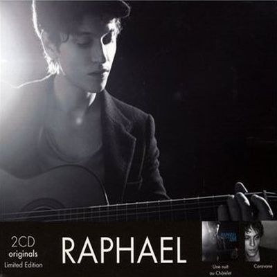 Raphael-2Cd Originals Limited Edition - Raphael - Music -  - 5099950168620 - 