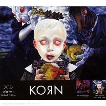 Cover for Korn · MTV Unplugged / See You on the Other... (CD) (2007)