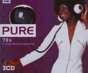 Pure 70's - Pure 70s / Various - Musikk - EMI RECORDS - 5099950829620 - 18. desember 2007