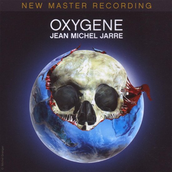 Cover for Jean Michel Jarre · Jean-Michel Jarre - Oxygene (CD) (1997)
